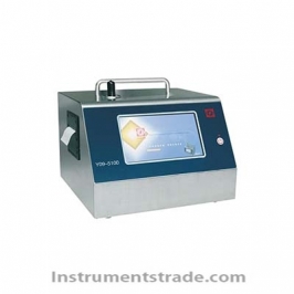 Y09-5100 Laser dust particle counter