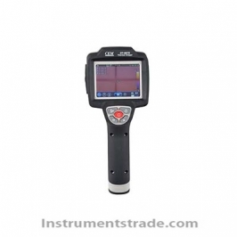 DT-9875 Infrared thermal imager for Industrial temperature measurement