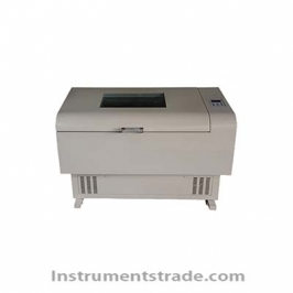 BSD-WX (F) Series of horizontal shaking table for Bacterial culture