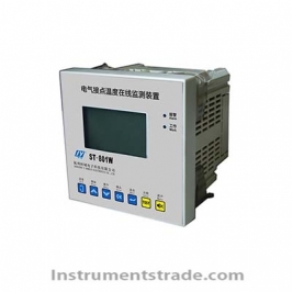 ST-801W online temperature monitoring device for Industrial monitoring