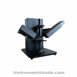 ES01 automatic variable angle spectroscopic ellipsometer for Semiconductor Research