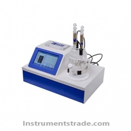 AKF-3N Automatic Trace Moisture Analyzer for Organic samples, inorganic samples