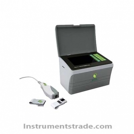 Yaxin–1161G plant chlorophyll fluorescence spectrometer for Plant Physiology Research