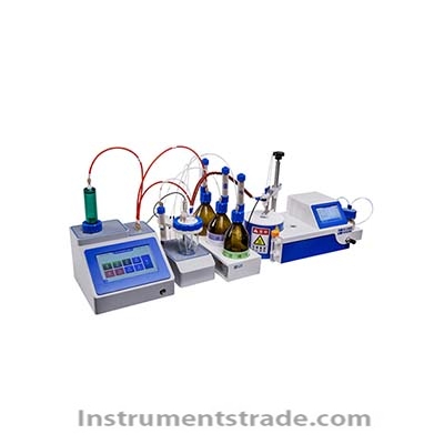 AKF-IS2020V insoluble solid Karfro Moisture Analyzer