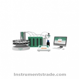 GT90 automatic potentiometric titrator for food analysis