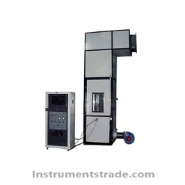 ZY6017E building materials Flame retardant tester for Flammability of building materials