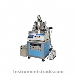 GSL-1800X-ZF4 Evaporation coating apparatus machine for Metal film