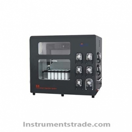 G6 automatic digestion instrument for Sample Preparation
