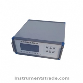 GEST-111 semiconductor resistivity tester for conductive rubber