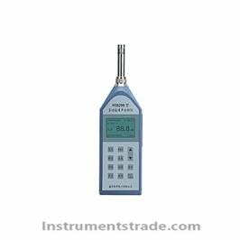 HS6298 multi-function noise meter for environmental test