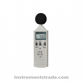 TES-1351B digital noise meter