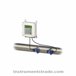 PD-200L wall-mounted ultrasonic flowmeter for Tap water, heating