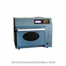 MD6H type microwave digestion instrument for Sample Preparation