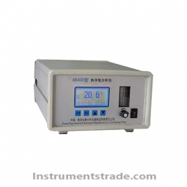 RD-400 thermal conductivity hydrogen analyzer for Hydrogen concentration analysis