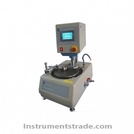 1200S Automatic pressure grinding and polishing machine