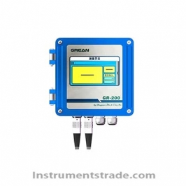 GR-200 multi-parameter controller for water online monitoring