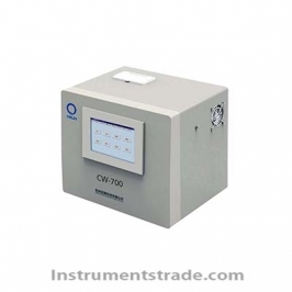 CW - 700 Total organic carbon analyzer for water for injection, purified water