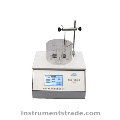 ZH-SX type constant temperature smooth muscle tank for Pharmacological experiments