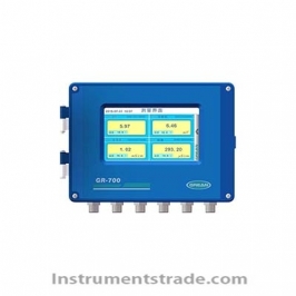 GR-700 multi-parameter controller for Water quality monitoring