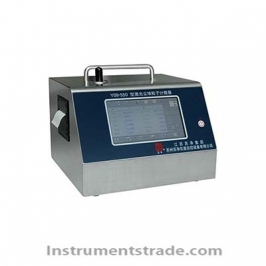 Y09-550 Laser Dust Particle Counter for clean environment measurement