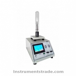 5801A automatic oxygen index tester for various textiles