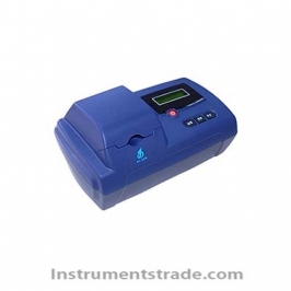 GDYS-101SA Portable Ammonia Nitrogen Site Tester for Distilled water, drinking water