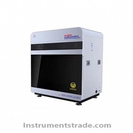 3 H – 2000PW weight method vapor adsorption instrument for Powder research
