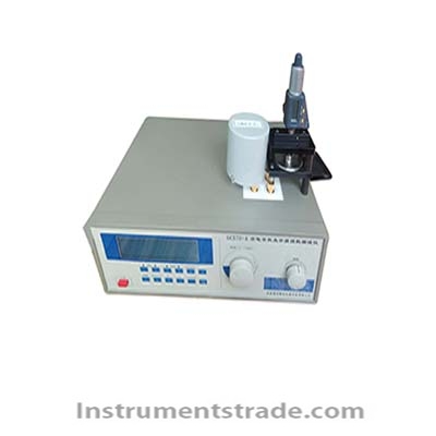 GCSTD-A Dielectric Constant Tester for Ceramic inspection