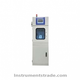 ALT-SED industrial process precipitation titration online analyzer for metal surface treatment
