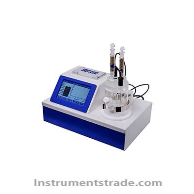 AKF-3B Bromine Value Bromine Index Tester for Fuel oil detection