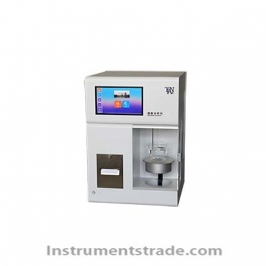 GWF-D1Particle Analyzer for Meet the Pharmacopoeia