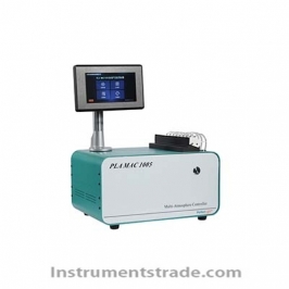 PLA-MAC1005 multi-channel atmosphere controller for Reaction bottle pressure