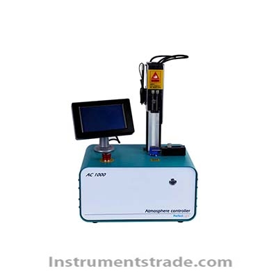 AC1000 Atmosphere Controller for sample preparation