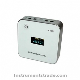 SDL607 Mini Laser scattering PM2.5 PM10 monitor