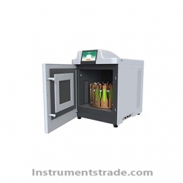 MID06 automatic intelligent microwave digestion instrument