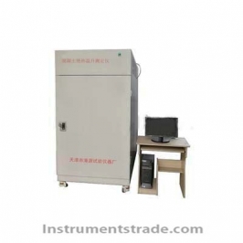 HJW-4 Adiabatic Temperature Rise Tester for Concrete inspection