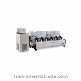 VAC-V3 efficient oxygen permeability tester for film breathability