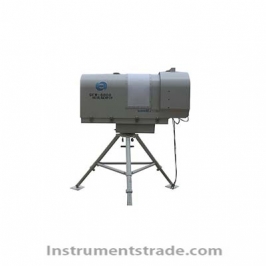 QFW-6000 microwave radiometer for Surface climate monitoring