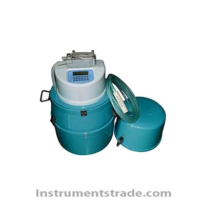 FC-9624 type portable automatic water sampler for Sewage sampling