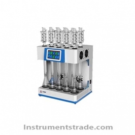 UPW-C10Z intelligent COD reflux digestion instrument for Sample processing