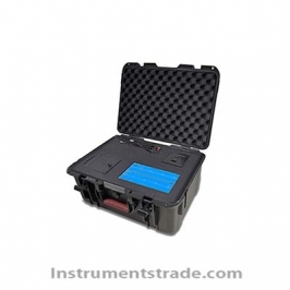 TJS - PC03 portable heavy metal detector