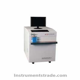 JB - 750 photoelectric direct reading spectrometer