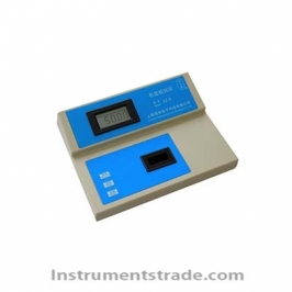 XZ-S water color detector for water quality testing