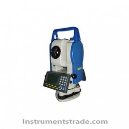 FTS800 series prism-free laser ranging total station for Topography