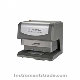 Thick- 800A X-ray fluorescence thickness measuring