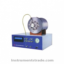 TP-2040 multi function analysis tube processing device