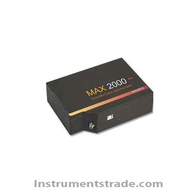 MAX2000-Pro Fiber Spectrometer