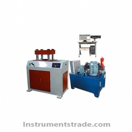 GBS - 1000 cup drawing machine for sheet metal