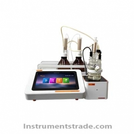 T931 Coulomb Moisture Analyzer for Moisture in solids and liquids