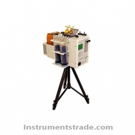 2021-S automatic continuous pollution harmful air sampler